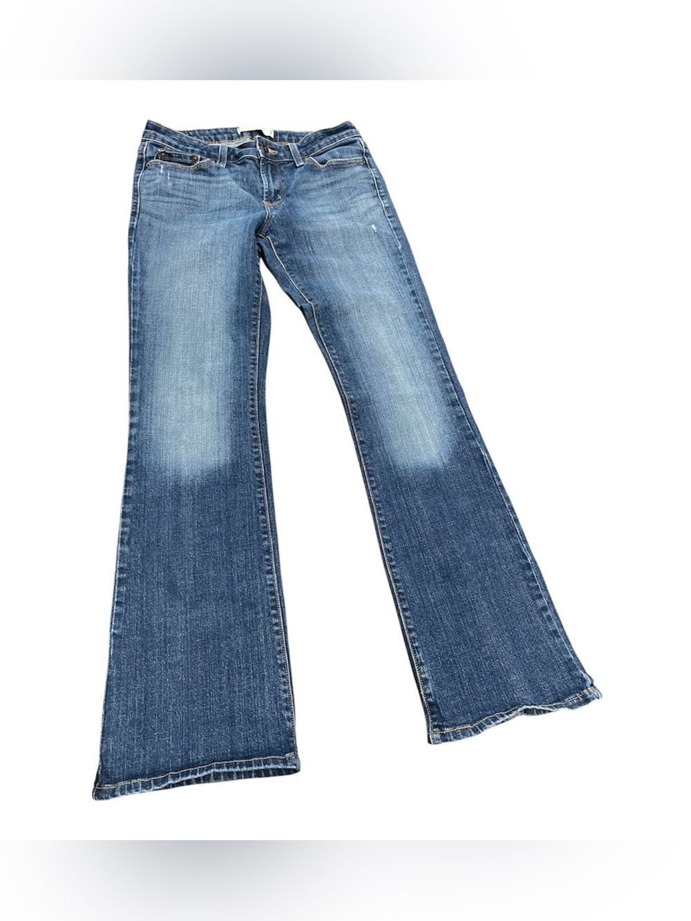 Levi’s women’s Low Boot Cut Size 6 Y2K